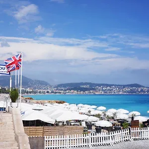 Cosy Promenade Des Anglais Ницца