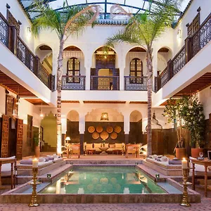 Riad Kasbah & Spa Риад Марракеш